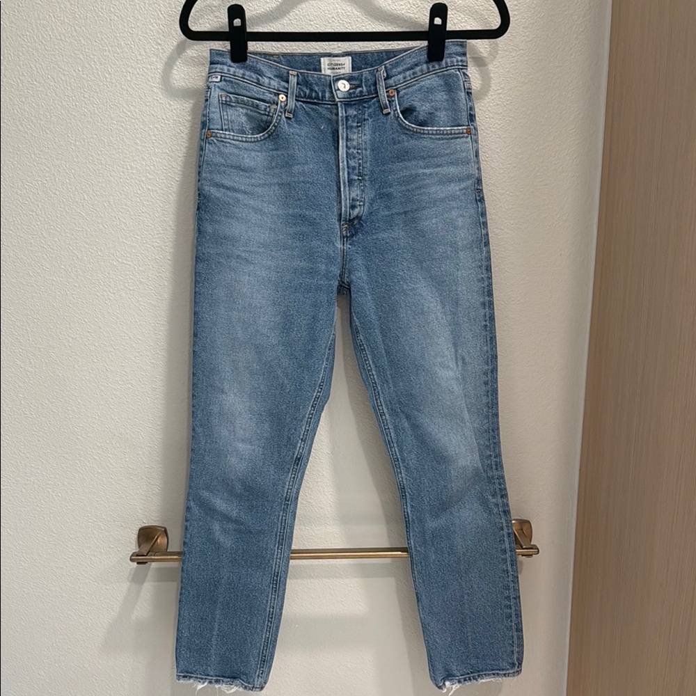 Citizens of Humanity Jolene Denim, size 27